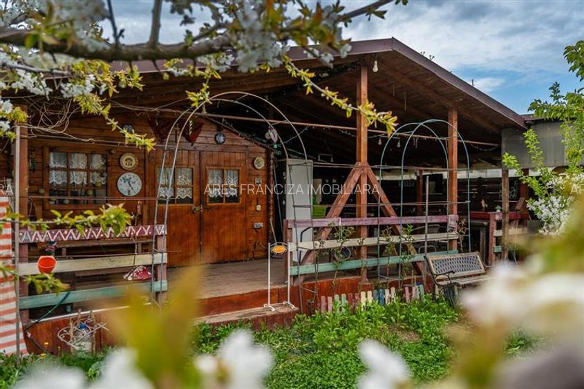 DOMNESTI,VILA INDIVIDUALA,4 CAMERE,258 MP,TEREN 700 MP,AN 2017 - 34