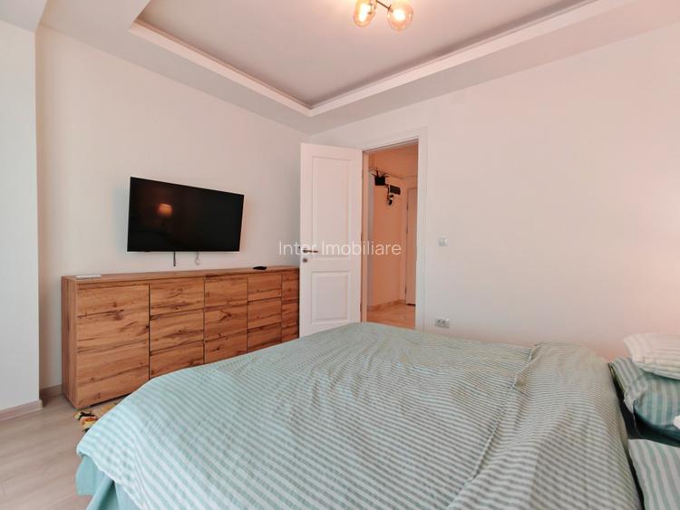 Apartament de inchiriat, 3 camere, decomandat, Butoaie, LOC PARCARE, cod 161724 - 5