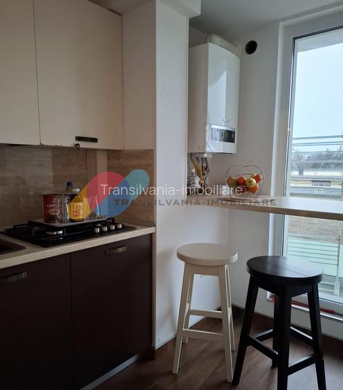 Apartament 1 cameră, 37 mp, zona Gheorgheni - 11