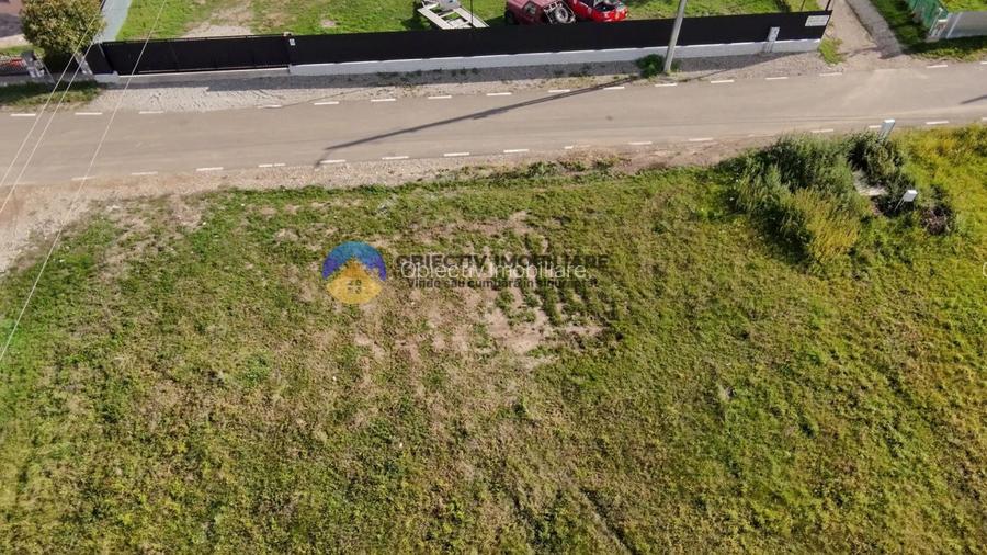 Teren de vanzare 1800 mp – Dumbrava Rosie - 10