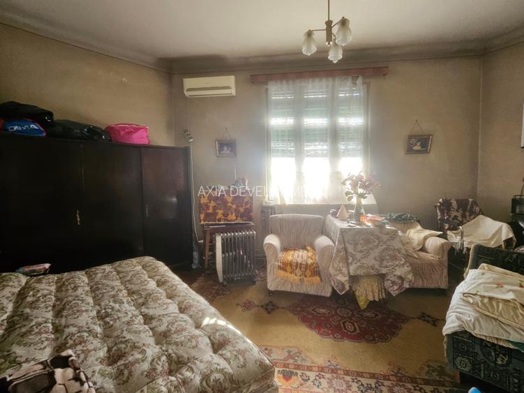 Apartament D+P, in Vila Interbelica - Stirbei Voda - 2