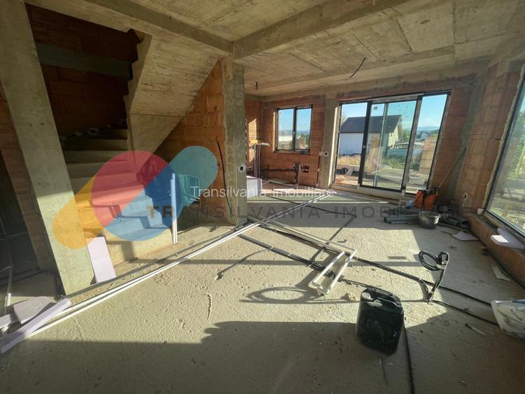 Duplex, 156 mp utili, zona rezidentiala linistita, Dambu Rotund - 8