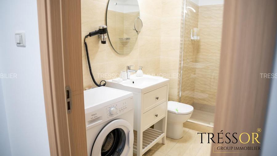 Studio de închiriat – Mamaia Nord, prima linie la mare/ Termen lung - 7