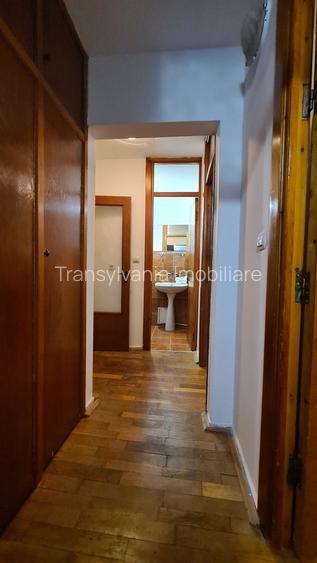 Apartament 3 Camere De Vanzare| Semidecomandat | 66mp | Manastur - 4