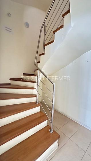 Tabacarie - City Mall, imobil P+1+M, 6 camere, IDEAL BIROURI - 28