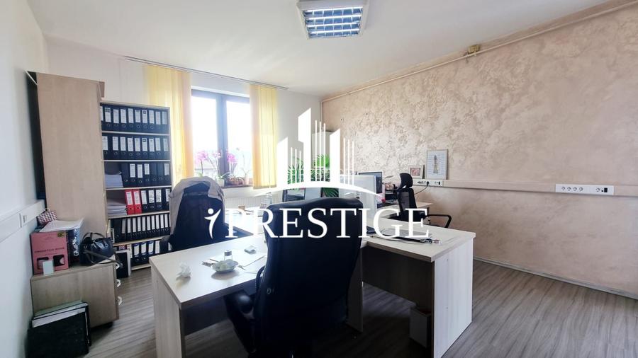 SPAȚIU BIROURI DE ÎNCHIRIAT SIBIU ZONA CALEA DUMBRĂVII 126 MP, ETAJ 2 - 6
