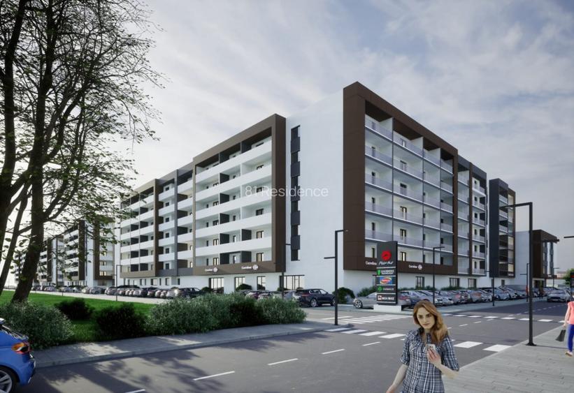 PENTHOUSE cu 3 camere și terasă panoramică – la doar 5 minute de Metrou, piscina - 3