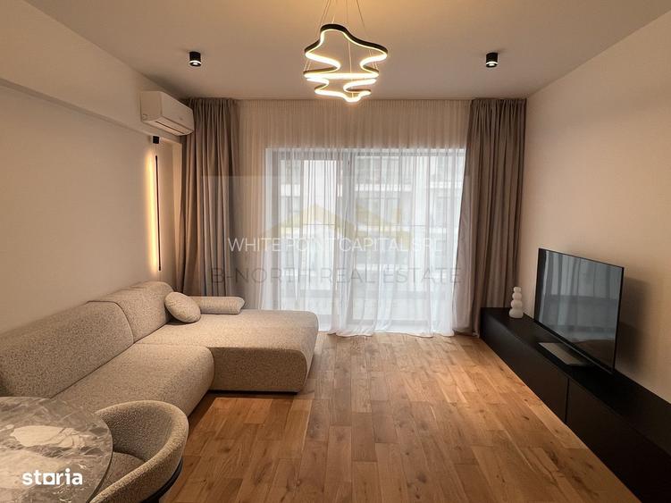 Apartament 2 camere de închiriat, One Cotroceni Park, prima închiriere - 2