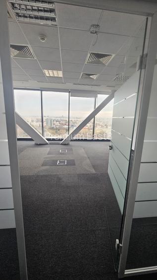 Barbu Vacarescu-Stefan cel Mare 230-2900 mp, gata de mutat, 6 minute de metrou - 2