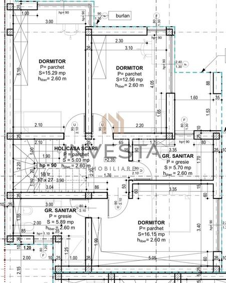 Casa moderna S+P+E+M | 180 mp utili,  pe strada Fagurelui! Comision 0! - 2