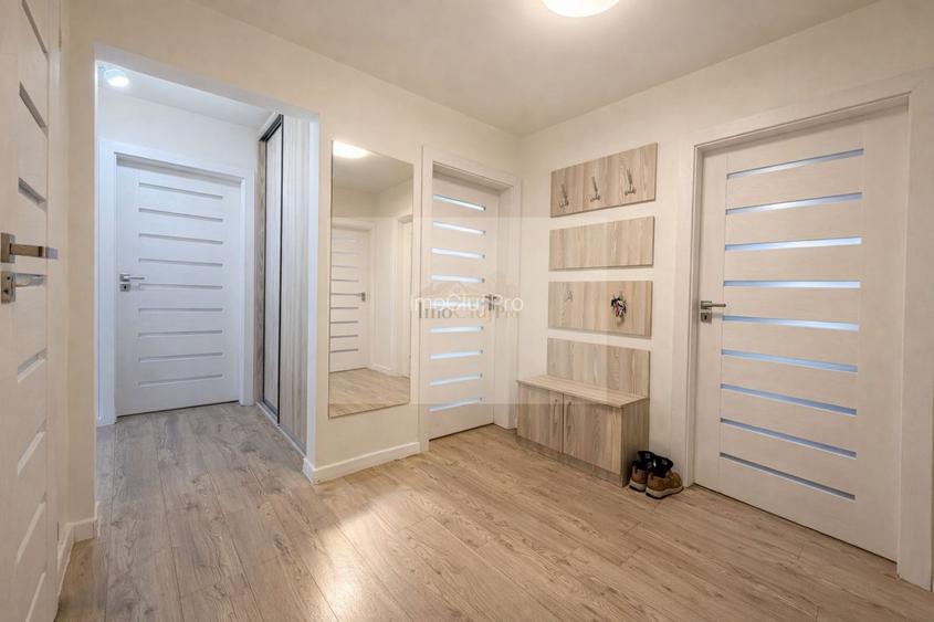 Comision 0% Vanzare apartament  4 camere decomandate- cartier Manastur - 12