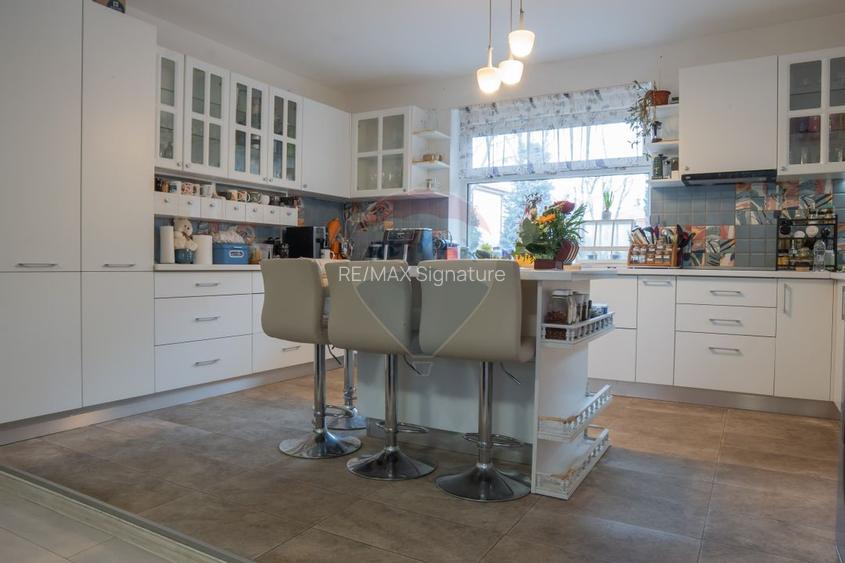 DE VANZARE Reședință Premium cu Piscină și Teren Generos – Chiajna - 13