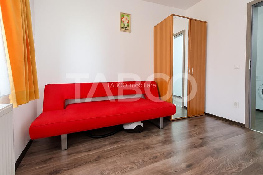 Apartament 3 camere de inchiriat cu balcon parcare Belvedere Turnisor - 6