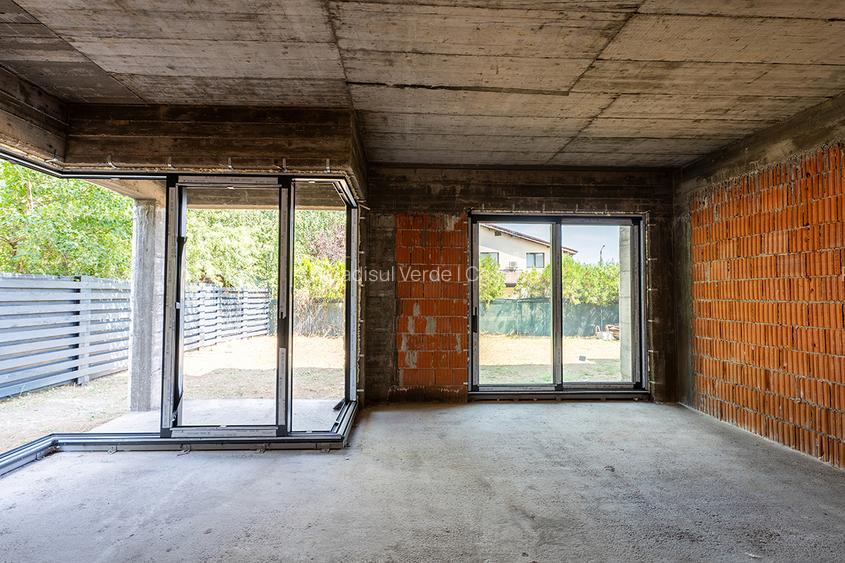 Paradisul Verde Corbeanca | Proprietar |Vilă premium nouă | Energie verde | nZEB - 15