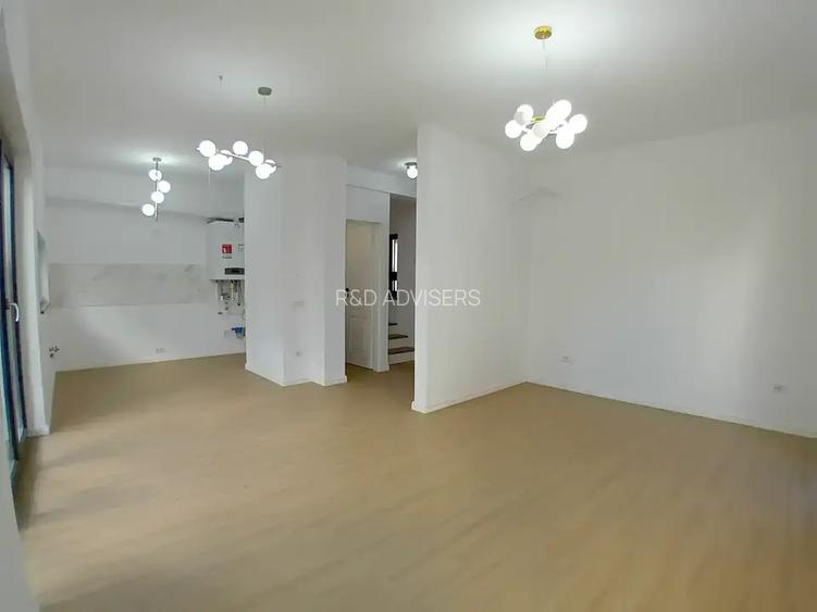 Ansamblu rezidențial case Townhouse | Bucureștii Noi – Lac Străulești - 5