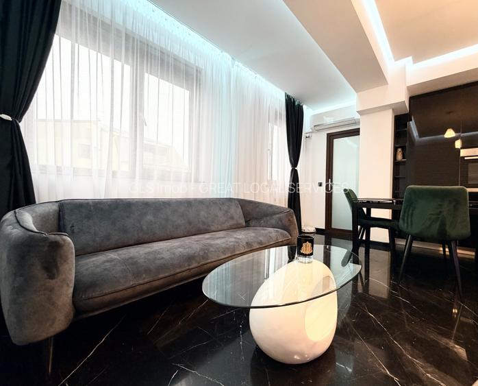 Apartament frumos amenajat de inchiriat cu centrala si parcare - 3