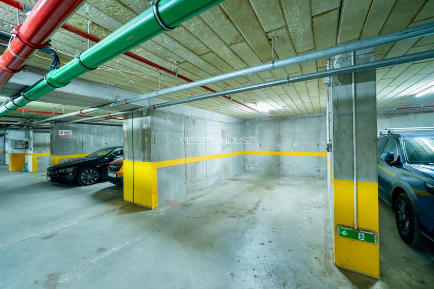 Penthouse de Vânzare – NOVUM POLITEHNICA | 3 Camere | 114 mp  | Mobilat - 18