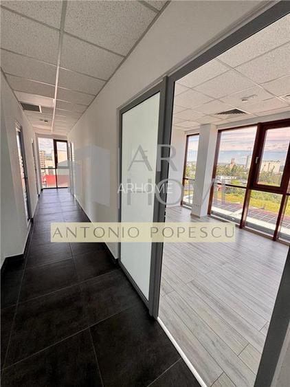 Spatiu comercial P+5, 20 locuri de parcare, Ploiesti, zona Cantacuzino - 13