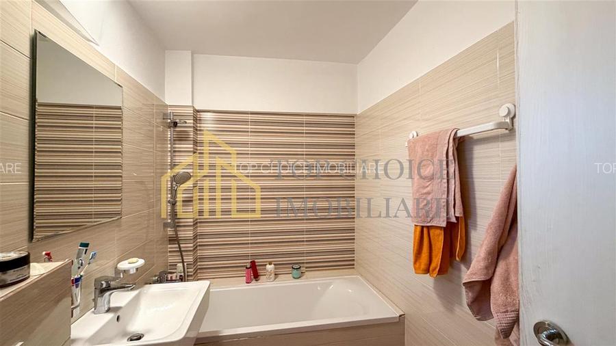 3 CAMERE VEDERE PARC HERASTRAU - BLOC 1983 - DECOMANDAT - 16