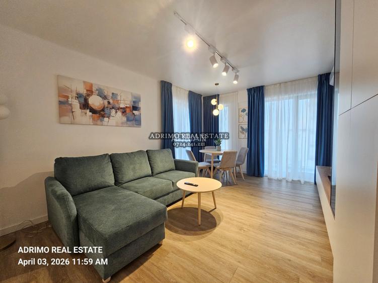 PRIMUL CHIRIAS - Ap2cam CITY PARK MALL - str Primaverii - Parcare Subterana 700E - 2