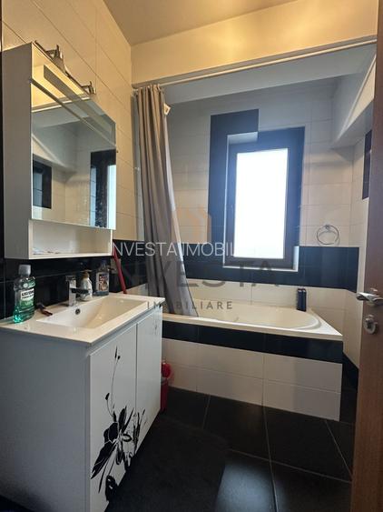 Apartament 2 camere imobil 2014,  str Teodor Mihali! Zona Iulius Mall! - 7