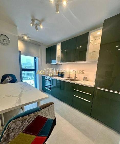 2 Camere de inchiriat | Nusco City | Metrou | parcare | balcon - 7