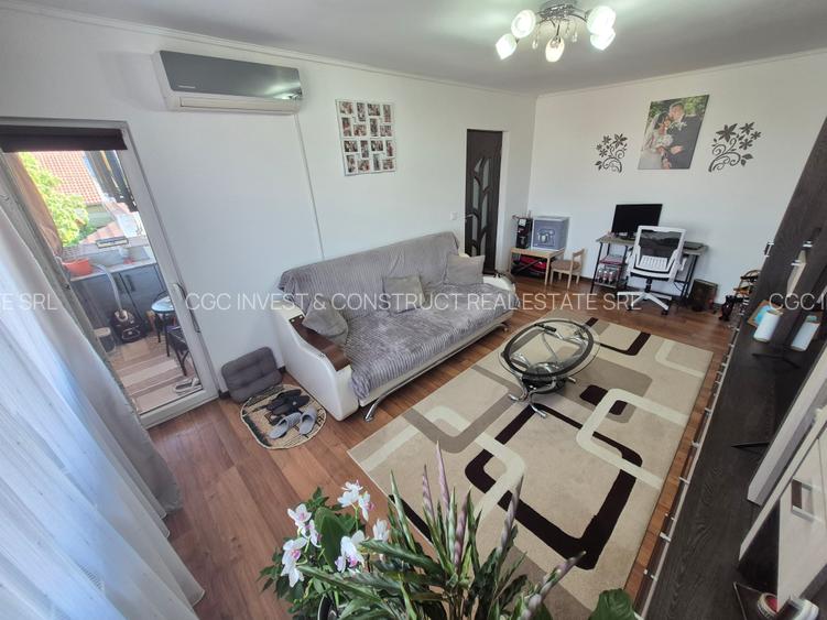 3Cam-Soarelui-3 Min Spitalul Judetean--Balcon-Mobilat-Centrala--68 MP-88.000Euro - 7