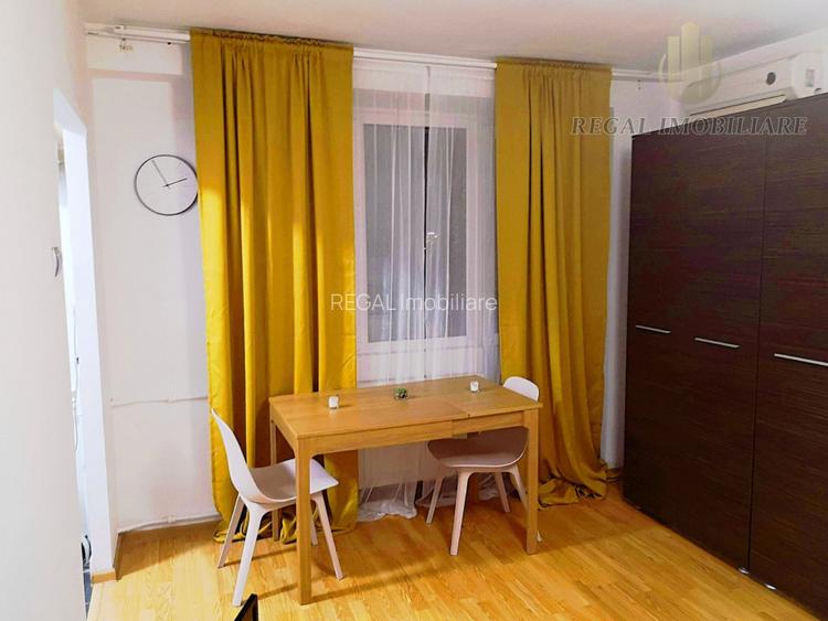 Garsoniera | Tineretului - Timpuri Noi | 3 Min Metrou |  Modern - 4