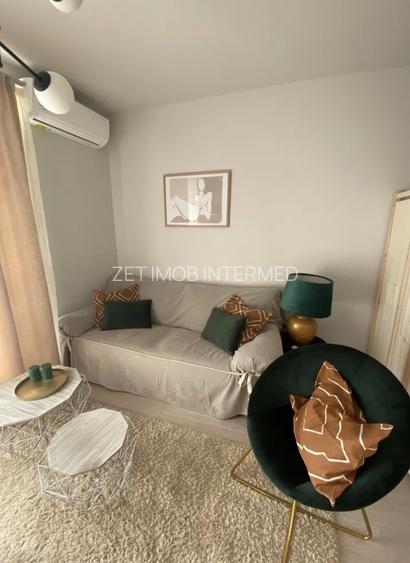 Garsoniera Sisesti - centrala proprie - 3