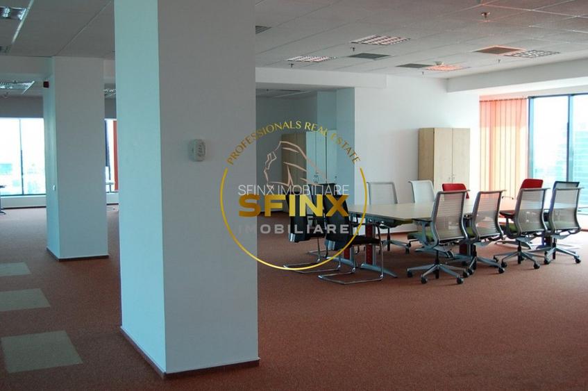 Cladire birouri Pipera | Randament 13,8% | 1,56 mil. €/an - 7