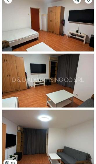 Drumul Taberei -1 minut Metrou Tudor Vladimirescu - Garsoniera confort 1 MODERNA - 2