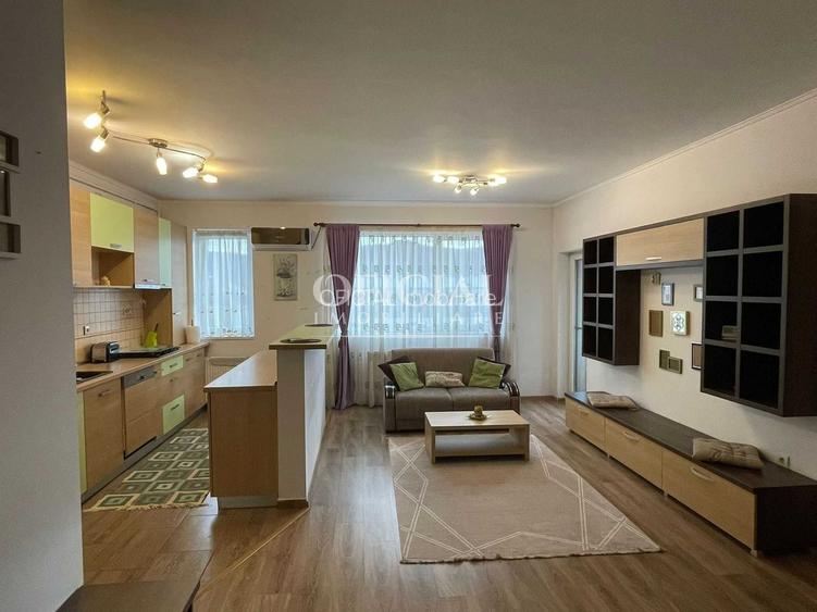 Apartament 2 camere | Pet Friendly | Parcare | AC | Somesului Floresti - 3
