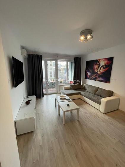 Apartament 2 camere 1 min metrou Piata Romana - 3