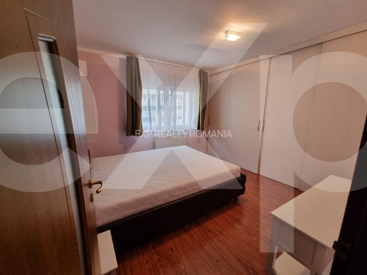 Apartament 3 camere de închiriat – Cluj-Napoca, str. Năsăud | 71 mp - 8