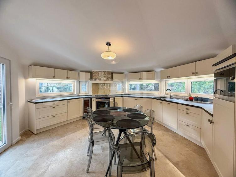 Vila cu 5 camere in complex rezidential | British School - 8