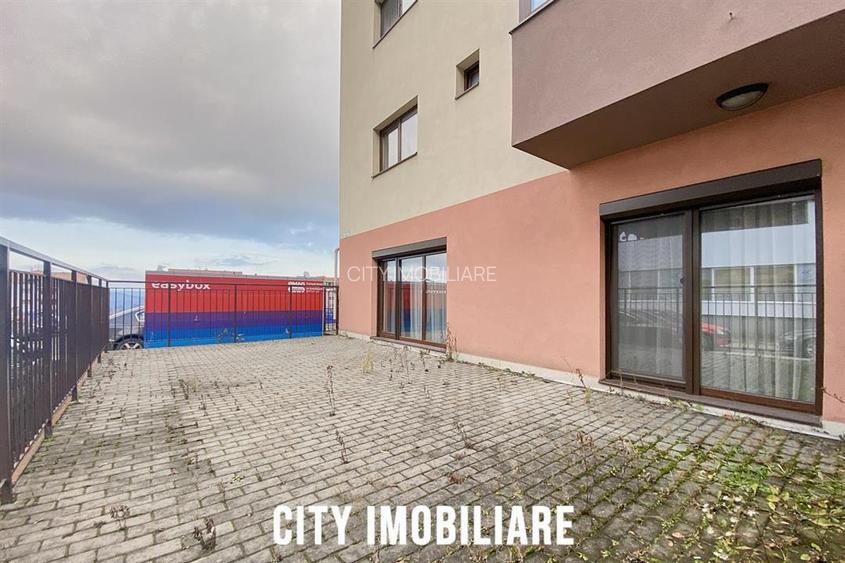 Apartament cu 3 camere, modern,  terasa 60mp, parcare, Calea Turzii - 23