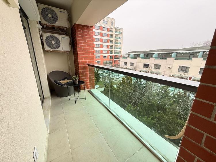 2 camere Emerald Residence | Loc parcare | Comision 0% - 12