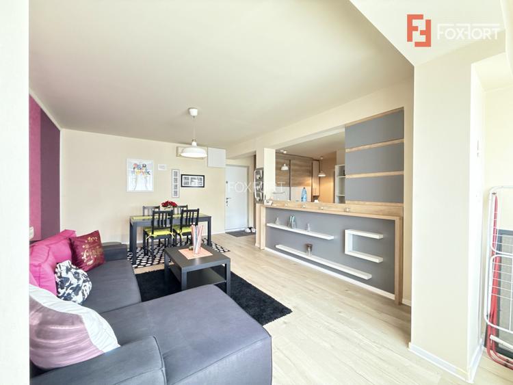 Apartament cu 2 camere de vanzare, zona Torontalului - 16