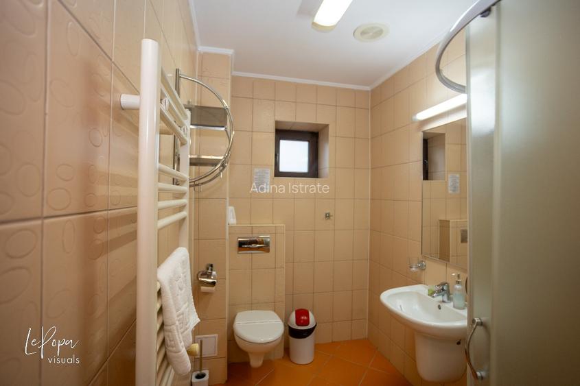 Hotel PÂRÂUL RECE – Bușteni | De vânzare Proprietate + Business HoReCa 17 camere - 6