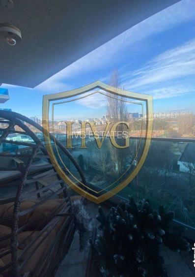 Apartament 2 camere | Centrala | Parcare | Panorama | Floreasca Park View - 5