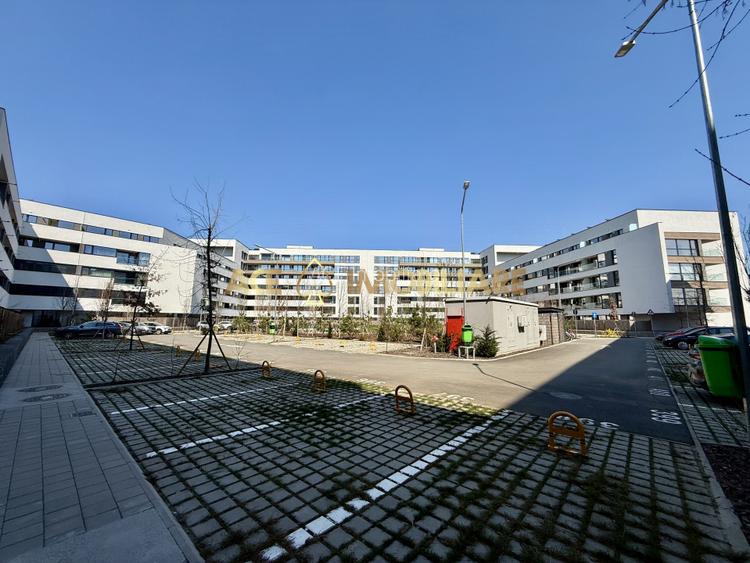 3 Camere de inchiriat | Bucurestii Noi | Piscina | Parcare | Centrala - 17