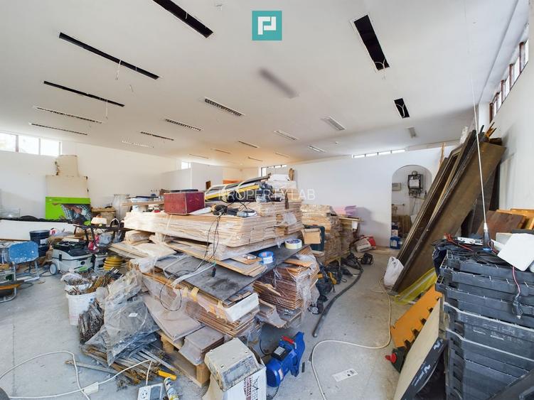 Casă în zona Mehala strada Cloșca, urbanism S+P+7+ER - 8