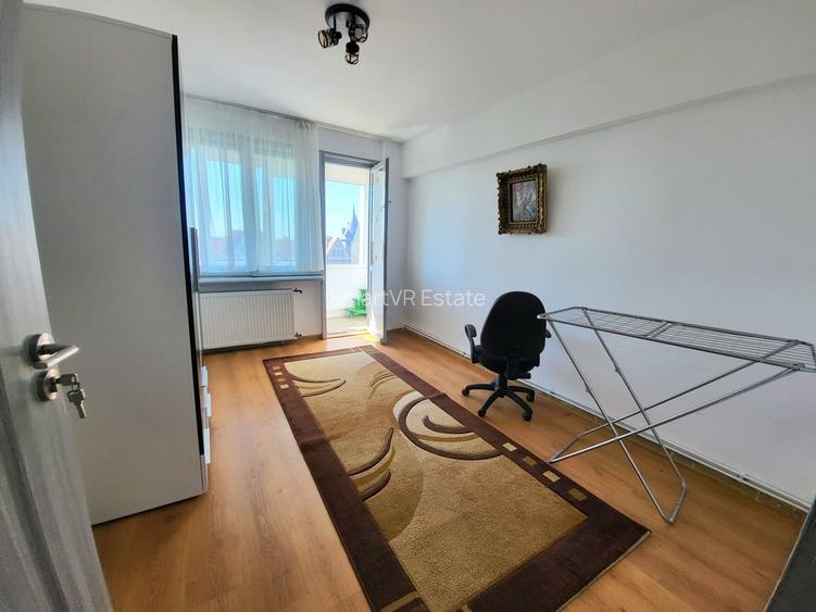 Apartament 3 camere, 64 mp, mobilat nou, centrală proprie – lângă Noki - 6