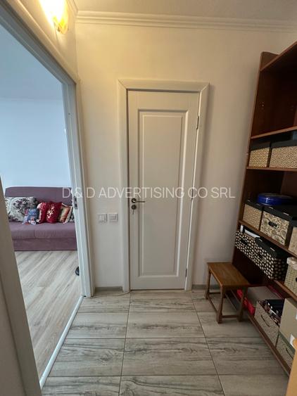 Piata Iancului - 5 minute metrou - Apartament 4 camere, 2 bai - Modern-Bloc 1979 - 42