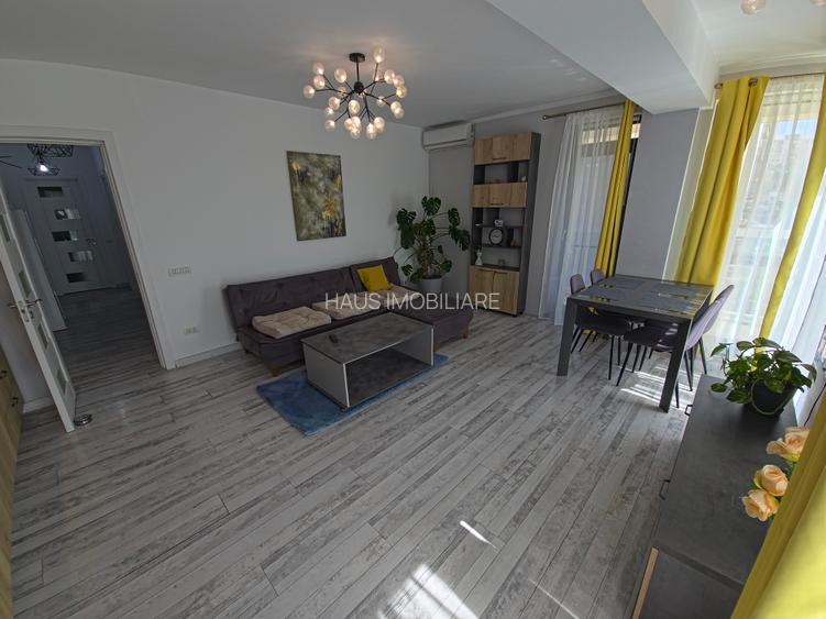 Tomis Nord Campus bloc nou 3 camere  parcare Inclusă  termen Lung - 16