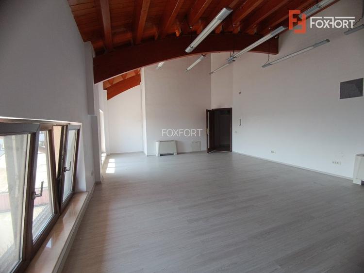 Spatiu de birouri 247 mp de inchiriat, zona Girocului - 8