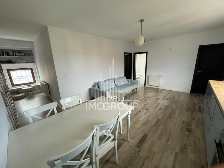 Apartament 3 camere Golden Tulip | Mansardă vilă | Curte | Liniște - 17