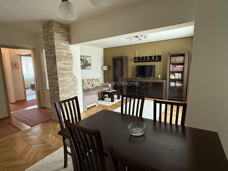 Apartament spațios, în cea mai dorită zonă a Sibiului, Calea Dumbravii - 3