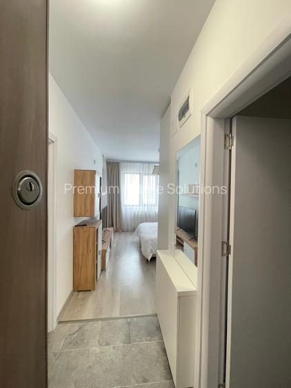 Garsonieră mobilată+Loc de parcare| Militari Residence –Comision 0% - 15