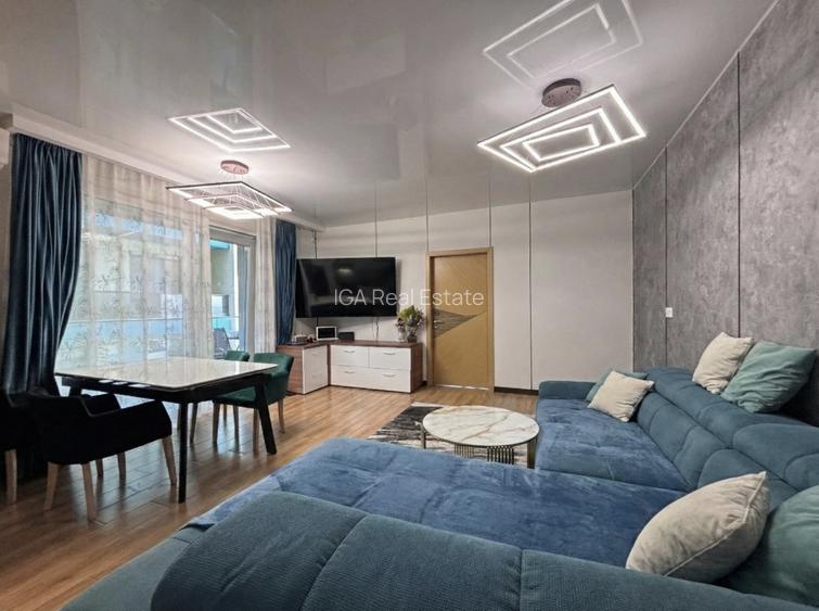 Apartament premium cu vedere frontala la mare - Mamaia Nord - 2